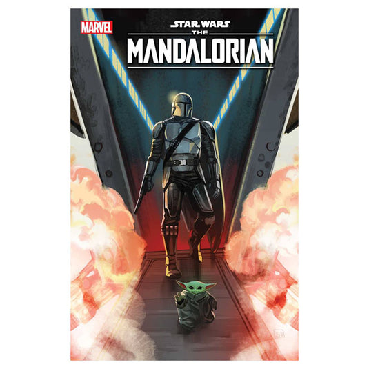 Star Wars Mandalorian - Issue 5