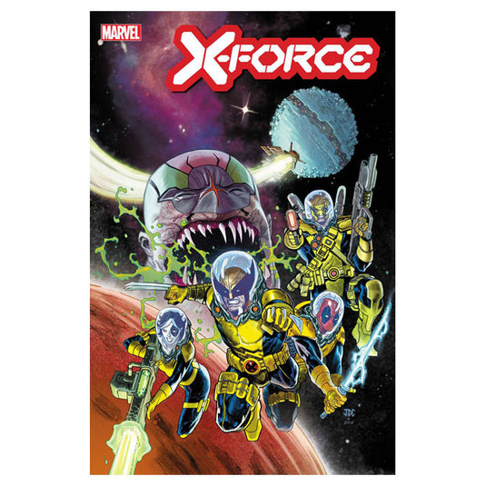 X-Force - Issue 34
