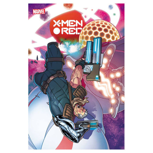 X-Men Red - Issue 8