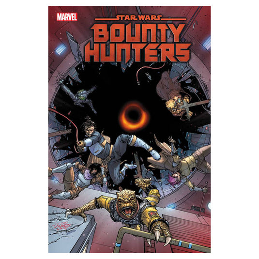 Star Wars Bounty Hunters - Issue 28