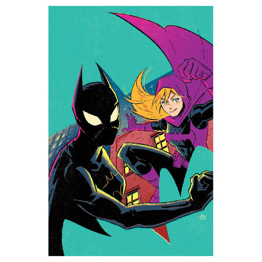 Batgirls - Issue 11 Cover B Mok Variant