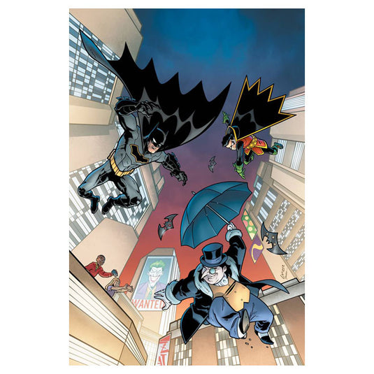 Batman Knightwatch - Issue 2 (Of 5)