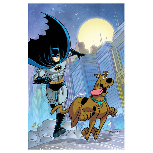 Batman And Scooby-Doo Mysteries - Issue 1