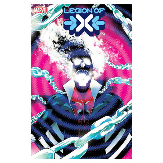 Legion Of X - Issue 7 Garbett Variant