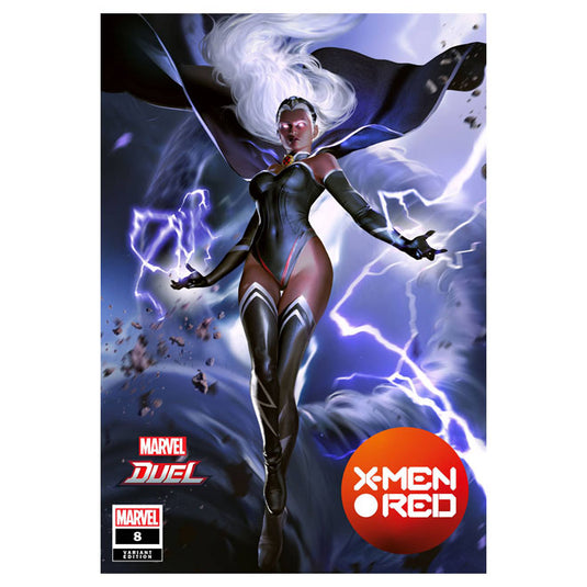 X-Men Red - Issue 8 Netease Games Variant
