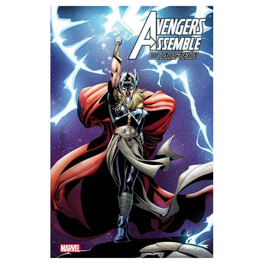 Avengers Assemble Alpha - Issue 1 Larroca Variant