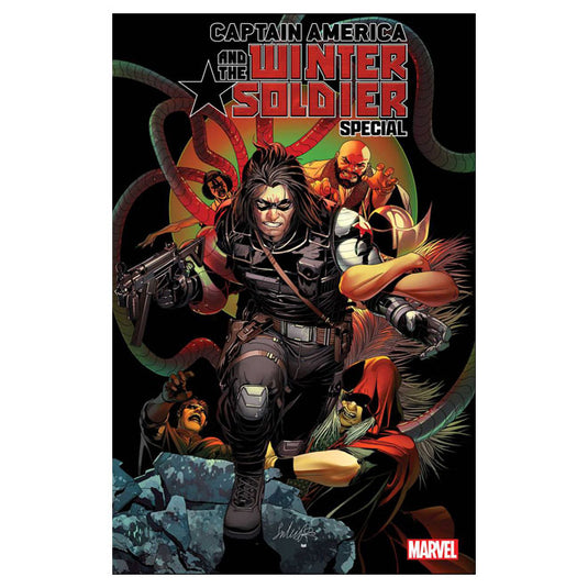 Captain America Winter Soldier Special - Issue 1