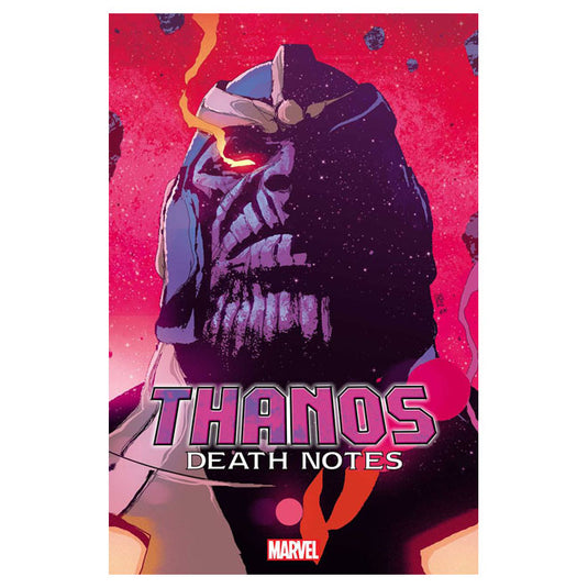 Thanos Death Notes - Issue 1