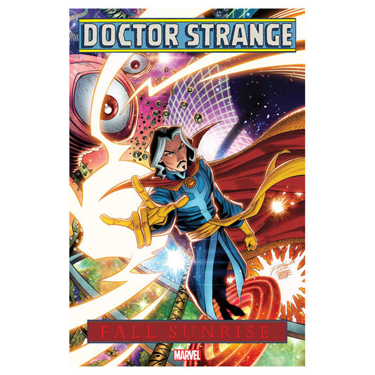 Doctor Strange Fall Sunrise - Issue 1 (Of 4) Ron Lim Variant