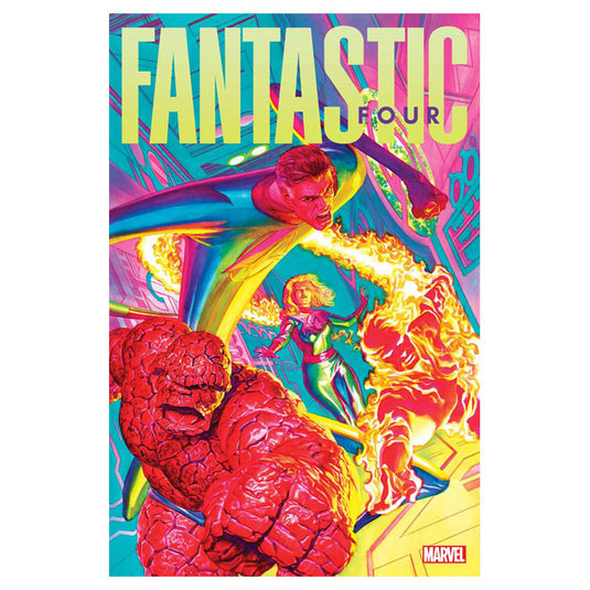 Fantastic Four - Issue 1