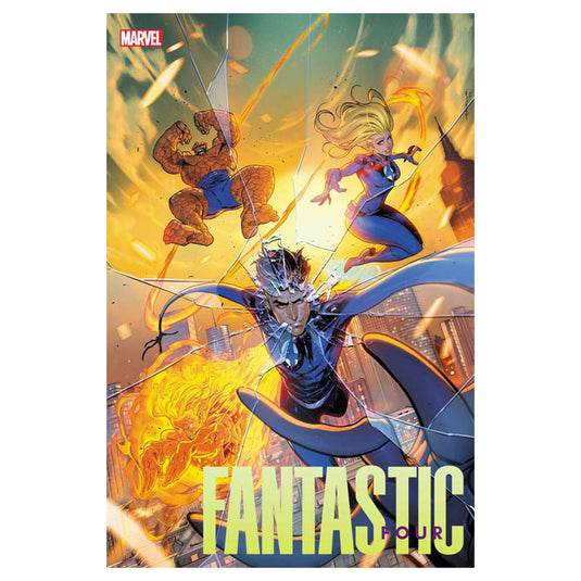 Fantastic Four - Issue 1 Coello Variant