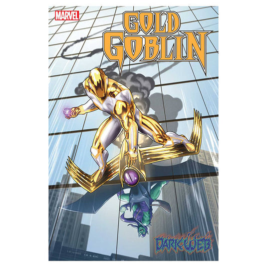 Gold Goblin - Issue 1 (Of 5)