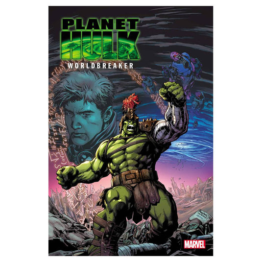 Planet Hulk Worldbreaker - Issue 1 (Of 5)