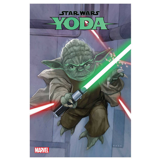 Star Wars Yoda - Issue 1
