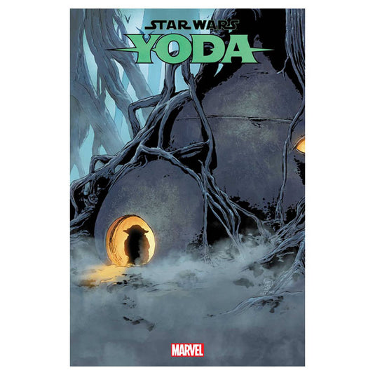 Star Wars Yoda - Issue 1 Camuncoli Variant