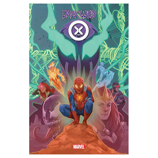 Dark Web X-Men - Issue 1 (Of 3)