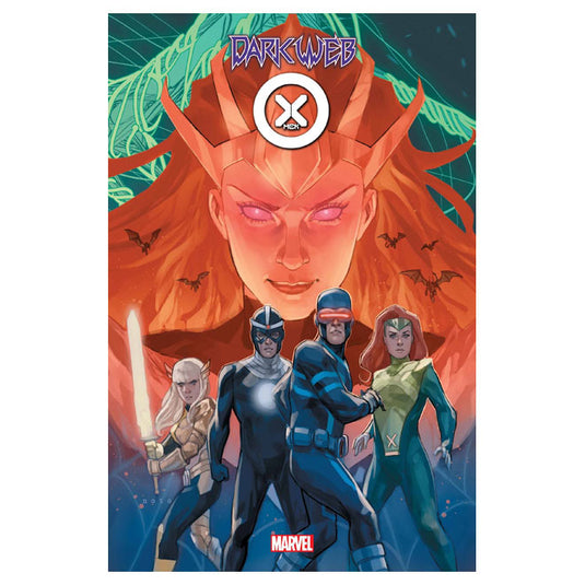 Dark Web X-Men - Issue 2 (Of 3)