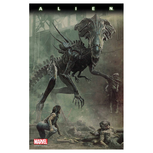 Alien - Issue 4
