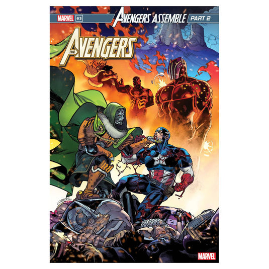 Avengers - Issue 63