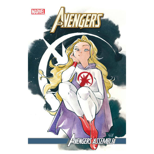 Avengers - Issue 63 Momoko Variant