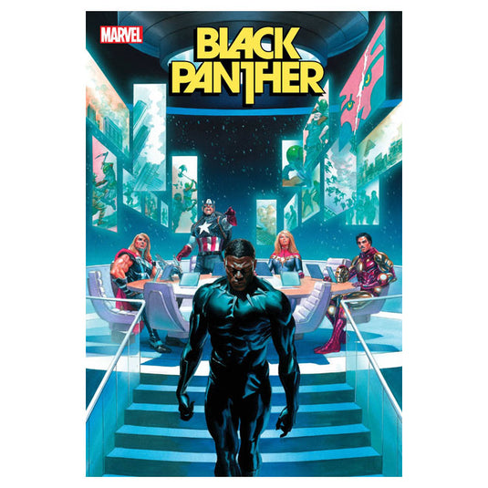Black Panther - Issue 12
