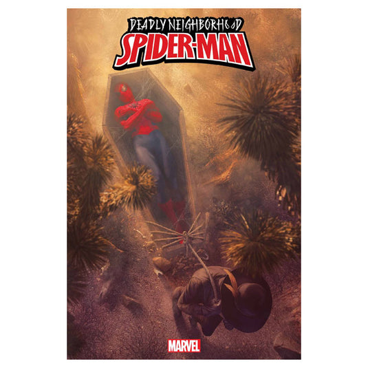 Deadly Neighborhood Spider-Man - Issue 3 (Of 5)