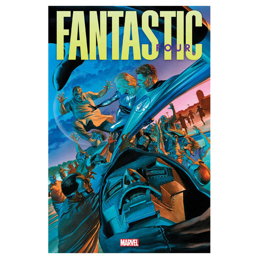 Fantastic Four - Issue 2