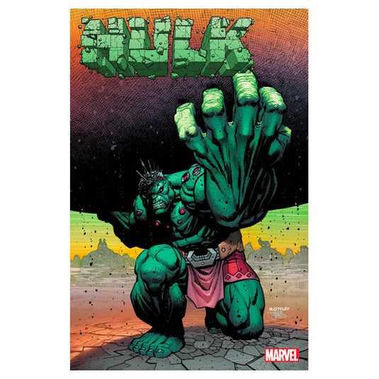 Hulk - Issue 11