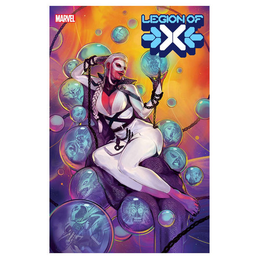 Legion Of X - Issue 8