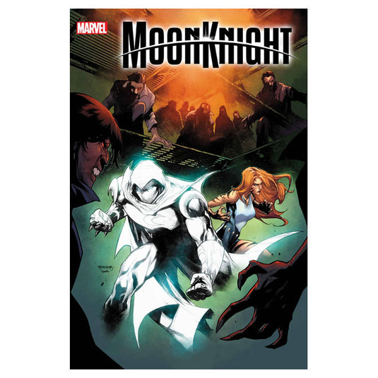 Moon Knight - Issue 18