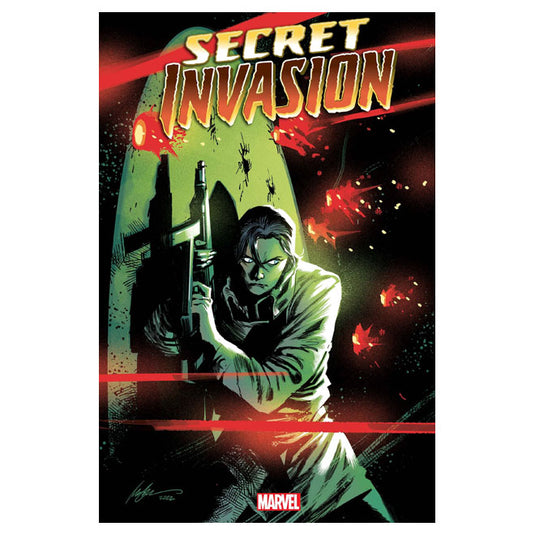 Secret Invasion - Issue 2 (Of 5)