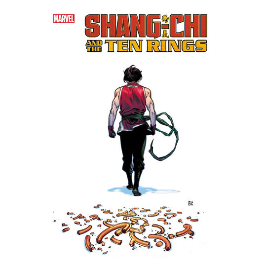 Shang-Chi And Ten Rings - Issue 6