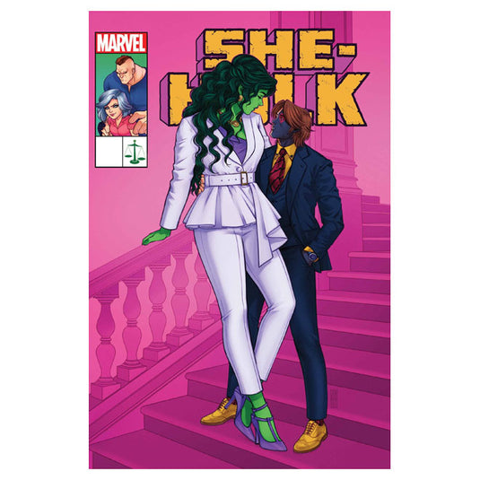 She-Hulk - Issue 9