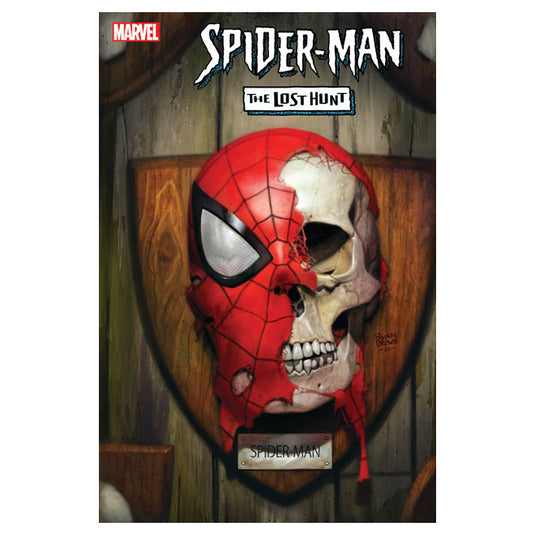 Spider-Man Lost Hunt - Issue 2 (Of 5)