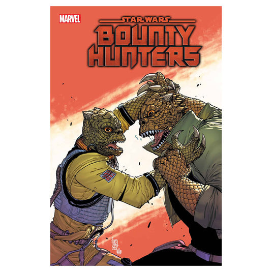 Star Wars Bounty Hunters - Issue 29