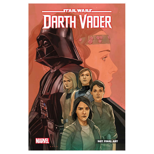 Star Wars Darth Vader - Issue 30 Noto Variant