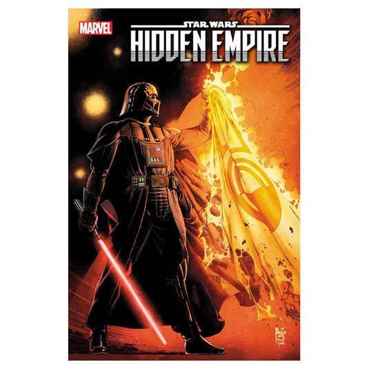 Star Wars Hidden Empire - Issue 2 (Of 5)