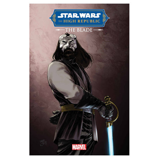 Star Wars High Republic Blade - Issue 2 (Of 4) Lopez Variant