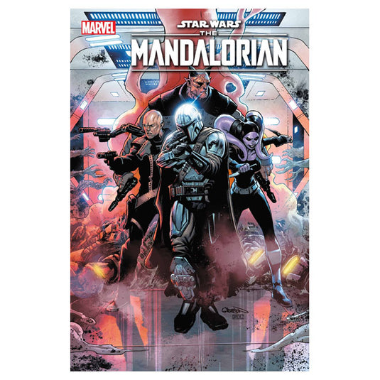 Star Wars Mandalorian - Issue 6