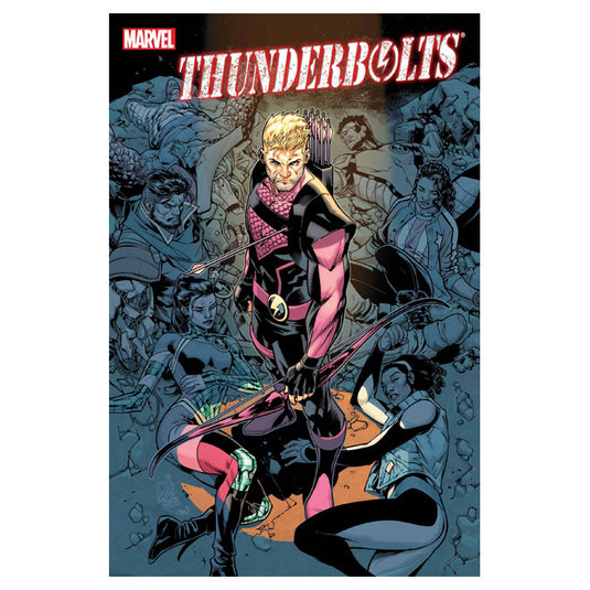 Thunderbolts - Issue 5 (Of 5)