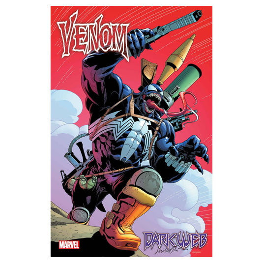Venom - Issue 14 Larroca X-Treme Marvel Var V