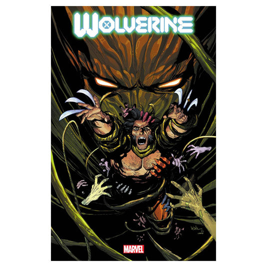Wolverine - Issue 28