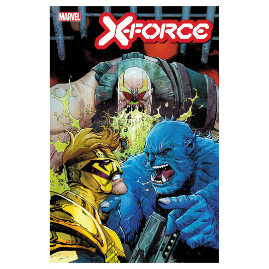X-Force - Issue 35