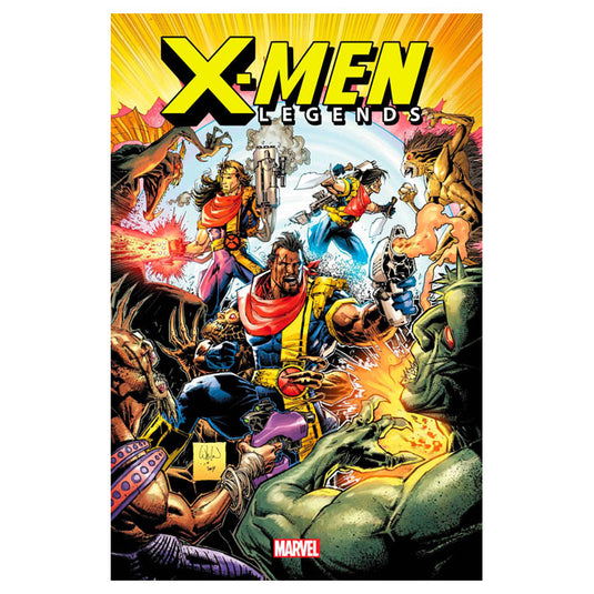 X-Men Legends - Issue 5