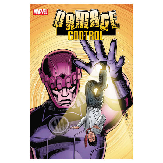 Damage Control - Issue 5 (Of 5)