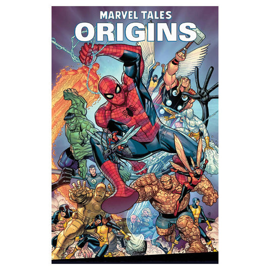 Origins Of Marvel Comics Marvel Tales - Issue 1