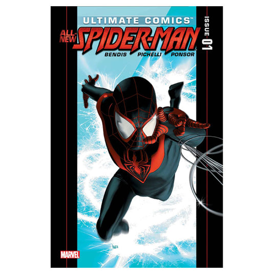 Ultimate Comics Spider-Man - Issue 1 Facsimile Edition