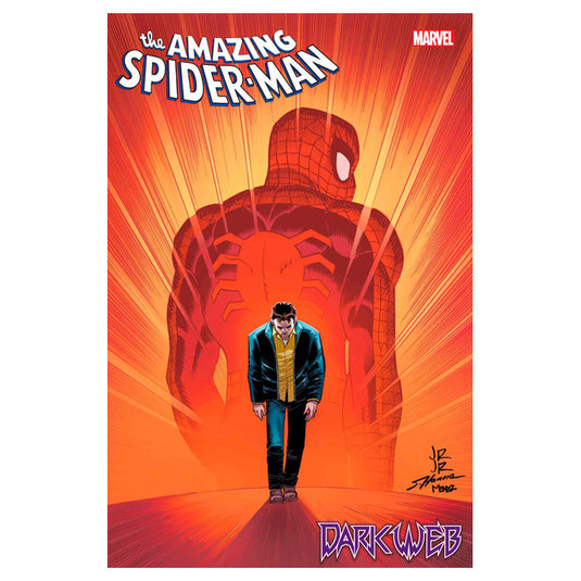 Amazing Spider-Man - Issue 17 Jrjr Classic Homage Variant