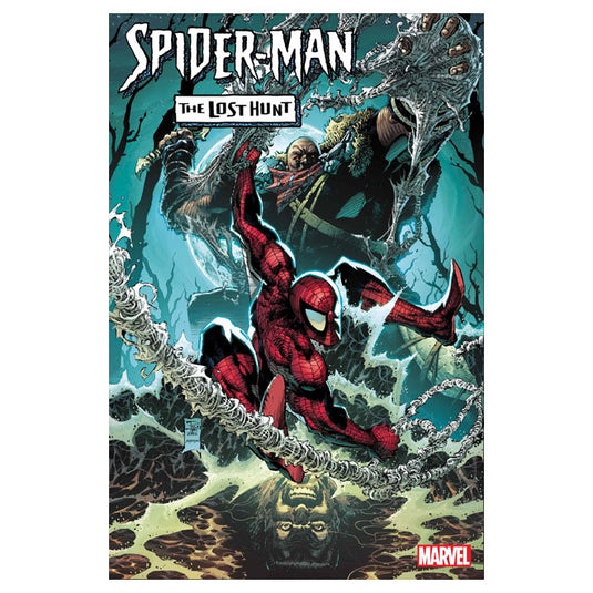 Spider-Man Lost Hunt - Issue 3 (Of 5) Suayan Variant