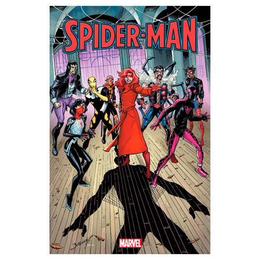 Spider-Man - Issue 4